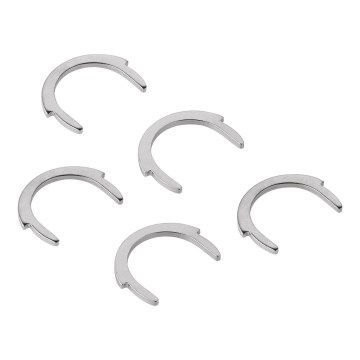 GROHE 4826600M - Polished chrome retaining ring