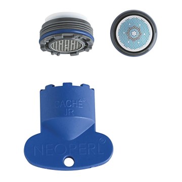 GROHE 48270000 - AquaGuide M aerator 21.5 × 1