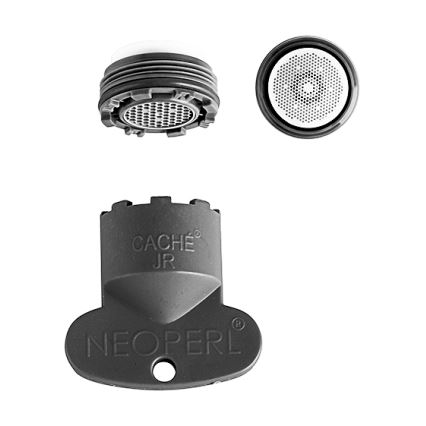 GROHE 48270000 - AquaGuide M aerator 21,5 × 1 polished chrome