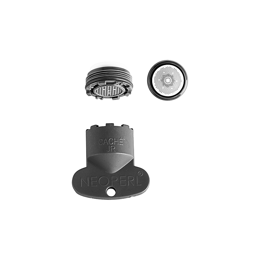 GROHE 48270000 - AquaGuide M aerator 21,5 × 1 polished chrome