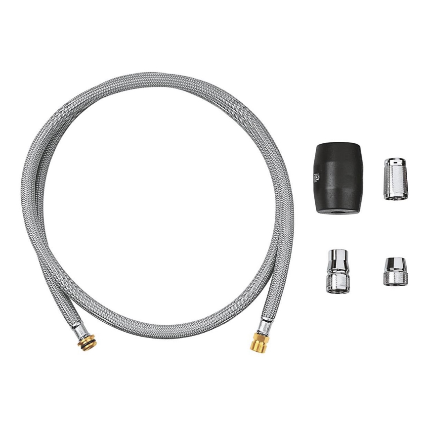 GROHE 48293000 - Universal Shower Hose 1425 mm Polished Chrome