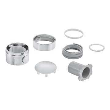 GROHE 49029000 - GROHTHERM SMARTCONTROL Handle, Polished Chrome