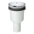 GROHE 49533000 - Drain set Ø 112 mm, polished chrome