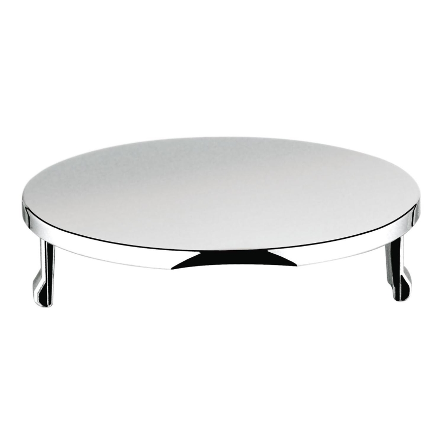 GROHE 6458500M - Polished Chrome Cover for Fixed Handles