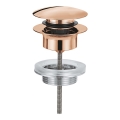 GROHE 65807DA0 - Gold Waste Kit