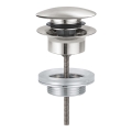 GROHE 65807DC0 - Stainless Steel Waste Kit