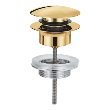 GROHE 65807GL0 - ESSENCE Gold Drain Set