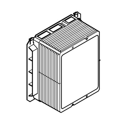 GROHE 66791000 - RAPID SLX Inspection Shaft, Polished Chrome