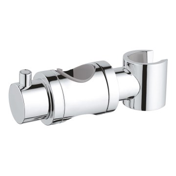 GROHE 6765000-Slider for RELEXA, RAINSHOWER and EUPHORIA shower rails, 24.7 mm, chrome
