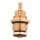 GROHE 7025000 - 34” Brass Spindle for Concealed Valves