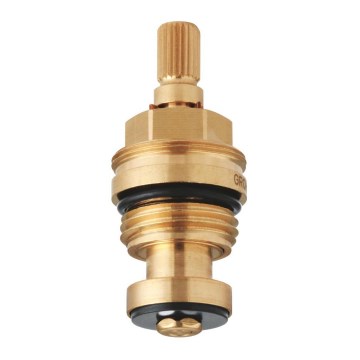 GROHE 7146000 - Cap DN 15, polished chrome