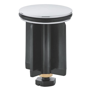 GROHE 7182000 - Plug for waste assembly 1 14” polished chrome
