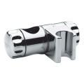 GROHE 7659000 - Slider for TEMPESTA Shower Rail, 24.7 mm, Polished Chrome