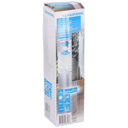 Grundig 14 - LED Solar lamp 1xLED IP44