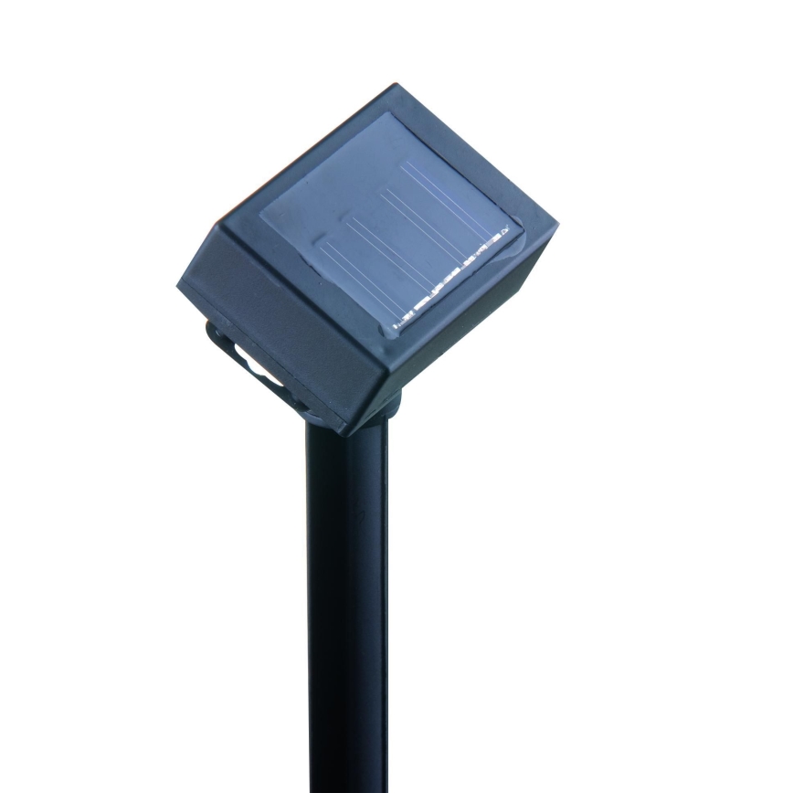 Grundig 14106 - LED Solar chain 2,4m 10xLED/1,2V 600 mAh