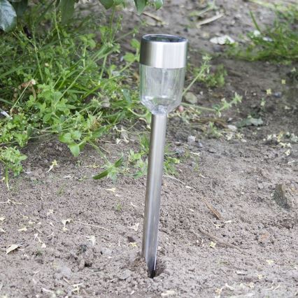 Grundig 16017 - LED Solar lamp LED/1W