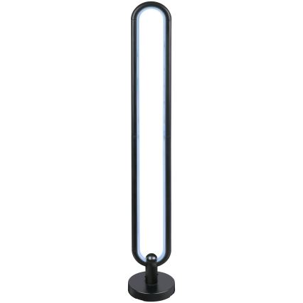 Grundig - Dimmable RGB LED Floor Lamp LED/8W/5V + Remote Control