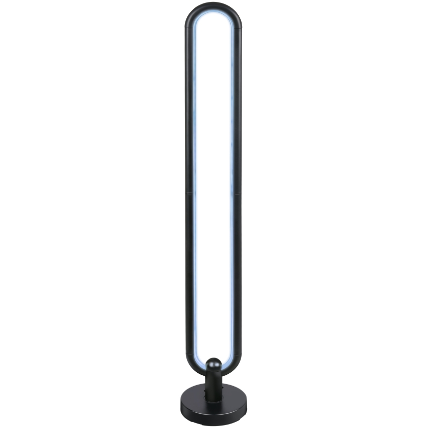 Grundig - Dimmable RGB LED Floor Lamp LED/8W/5V + Remote Control