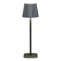 Grundig - Dimmable LED Touch Desk Lamp LED/5V 1200 mAh
