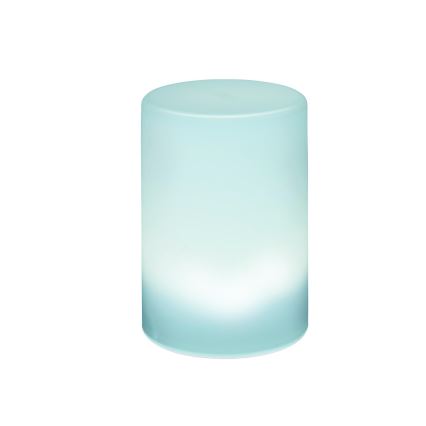 Grundig - Dimmable RGB LED Table Lamp LED/3xAAA + Remote Control