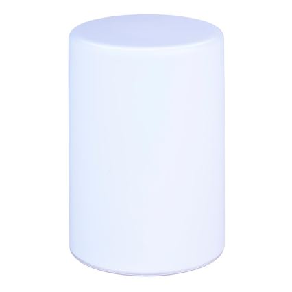 Grundig - Dimmable RGB LED Table Lamp LED/3xAAA + Remote Control