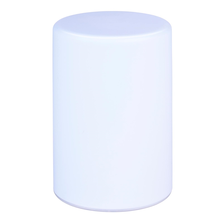 Grundig - Dimmable RGB LED Table Lamp LED/3xAAA + Remote Control