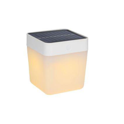 Grundig - LED RGB Solar lamp LED/3,7V