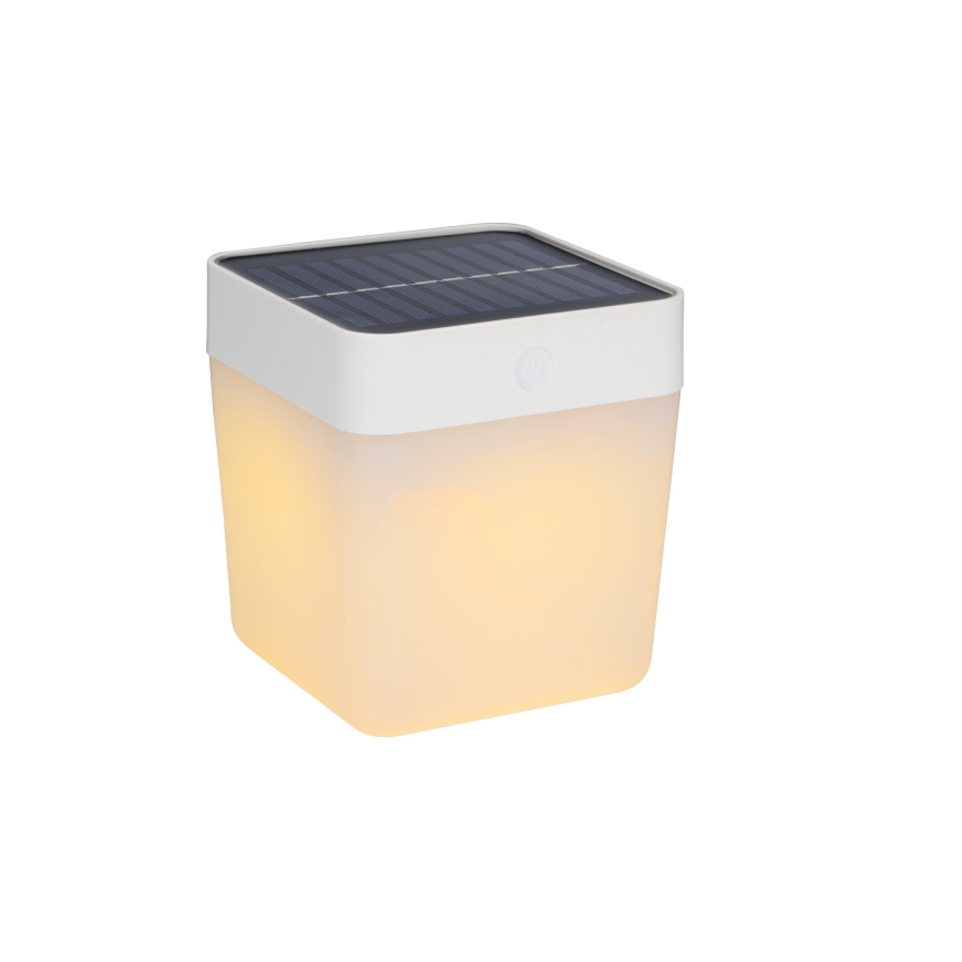 Grundig - LED RGB Solar lamp LED/3,7V