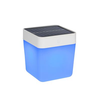 Grundig - LED RGB Solar lamp LED/3,7V