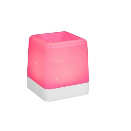 Grundig - LED RGB Solar lamp LED/3,7V