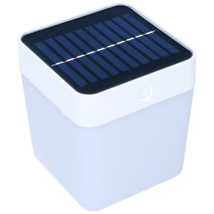 Grundig - LED RGB Solar lamp LED/3,7V