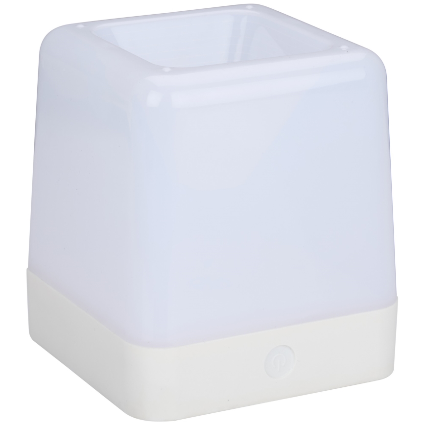 Grundig - LED RGB Solar lamp LED/3,7V