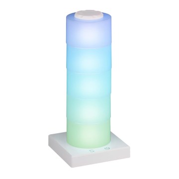 Grundig - LED RGB Touch-sensitive table lamp LED/4,5W/5V