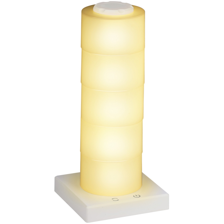 Grundig - LED RGB Touch-sensitive table lamp LED/4,5W/5V