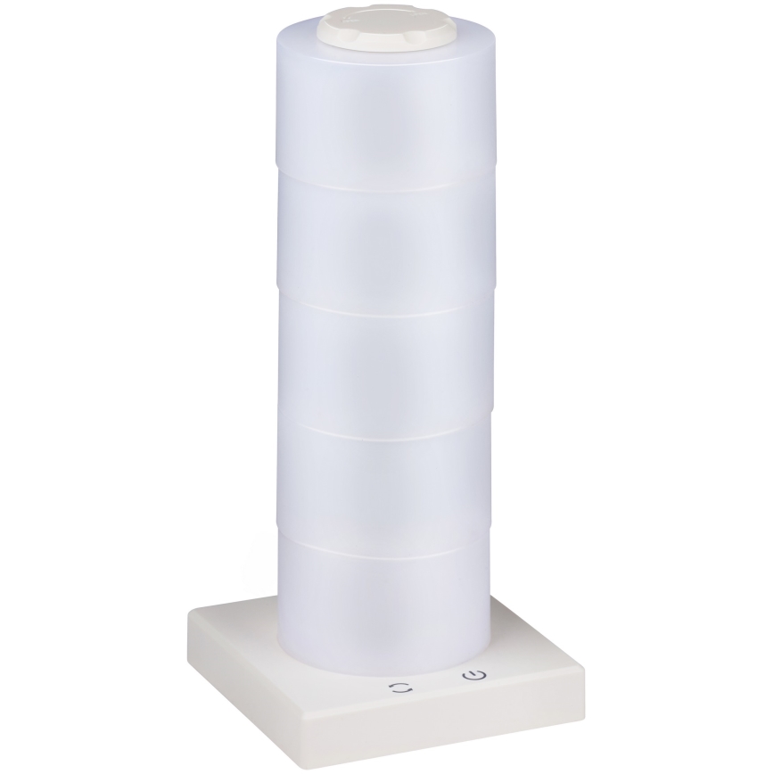 Grundig - LED RGB Touch-sensitive table lamp LED/4,5W/5V
