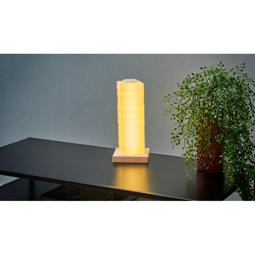 Grundig - LED RGB Touch-Sensitive Table Lamp LED/4W/5V