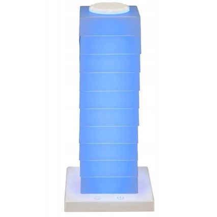 Grundig - LED RGB Touch-Sensitive Table Lamp LED/4W/5V