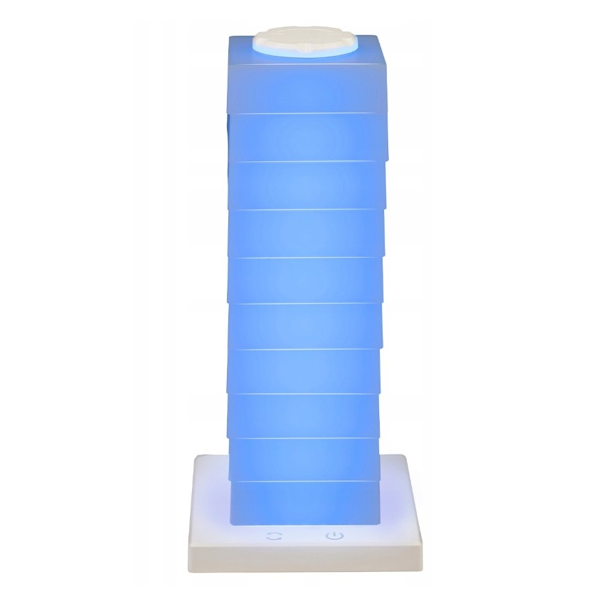 Grundig - LED RGB Touch-Sensitive Table Lamp LED/4W/5V