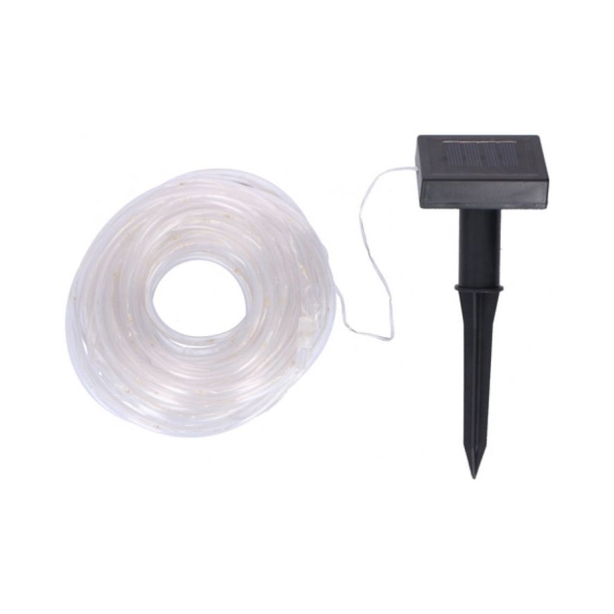 Grundig - LED solar chain 10m