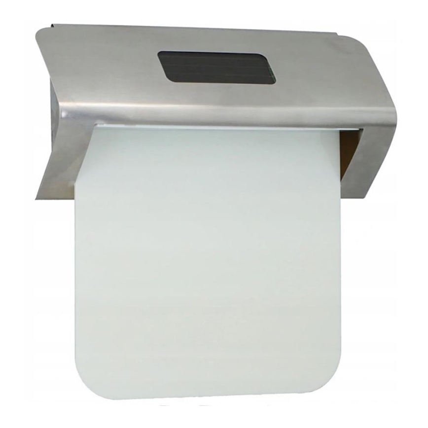Grundig - LED Solar house number 1,2V 600 mAh