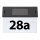 Grundig - LED Solar house number with sensor LED/1,2V IP44