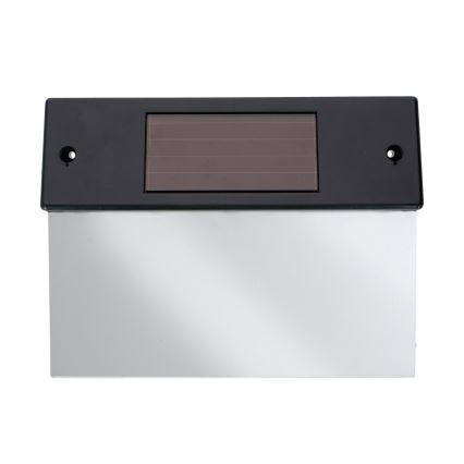Grundig - LED Solar house number with sensor LED/1,2V IP44