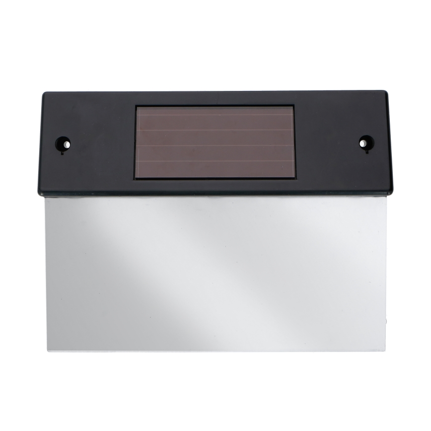 Grundig - LED Solar house number with sensor LED/1,2V IP44