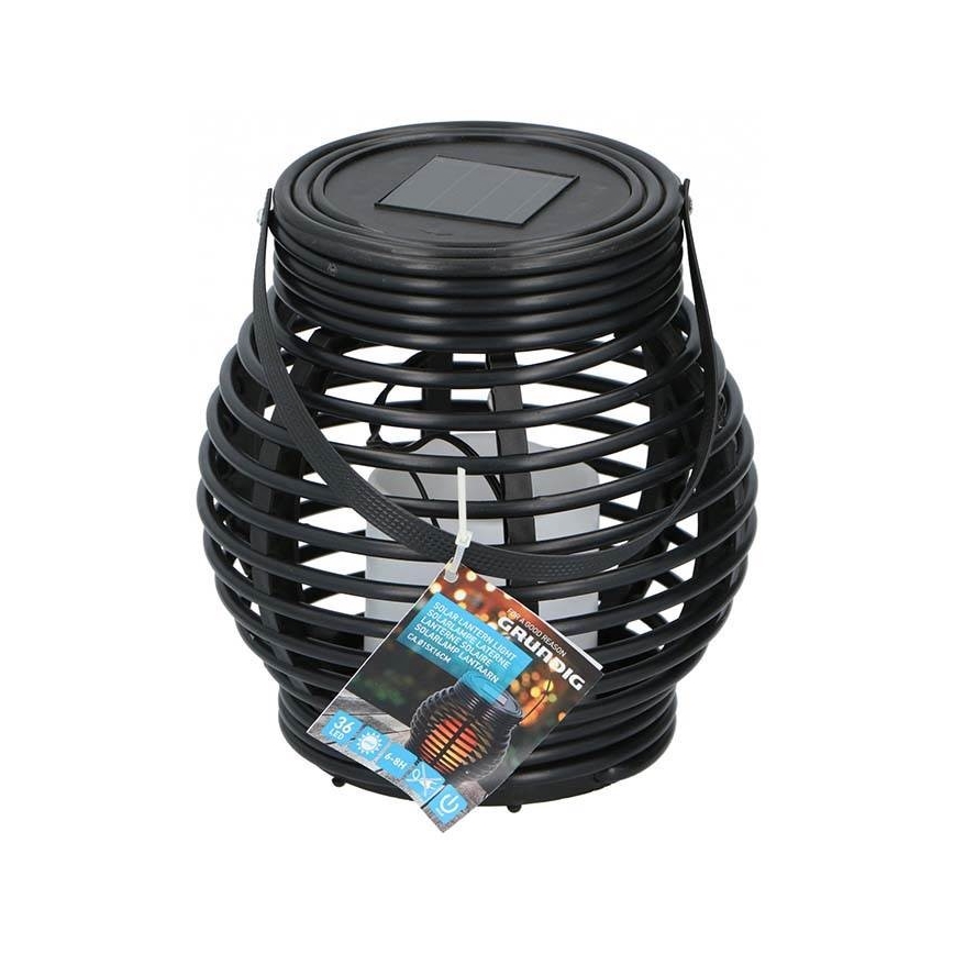 Grundig - LED Solar lamp 36xLED/1,2V IP44