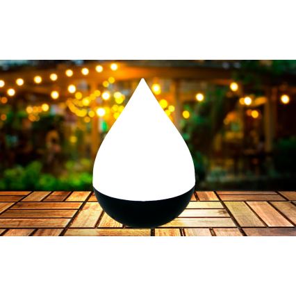 Grundig - LED Solar lamp LED/1,2V 600 mAh