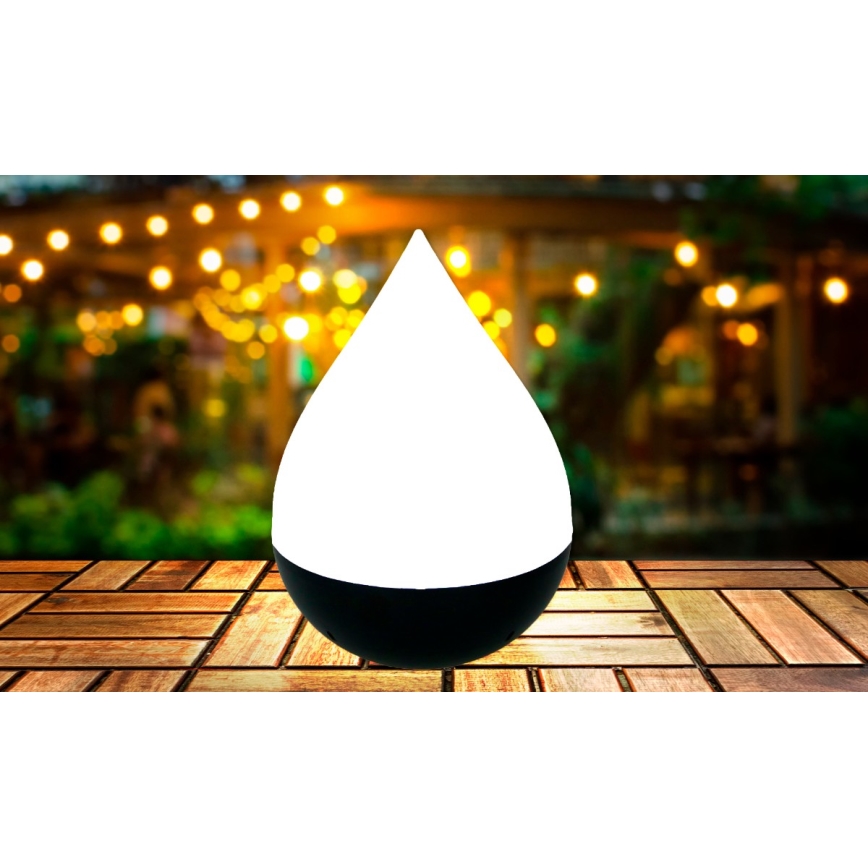 Grundig - LED Solar lamp LED/1,2V 600 mAh