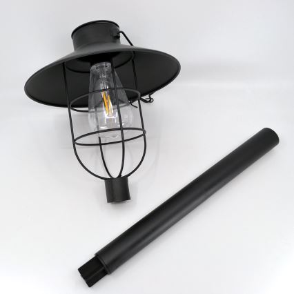 Grundig - LED Solar lamp LED/1,2V