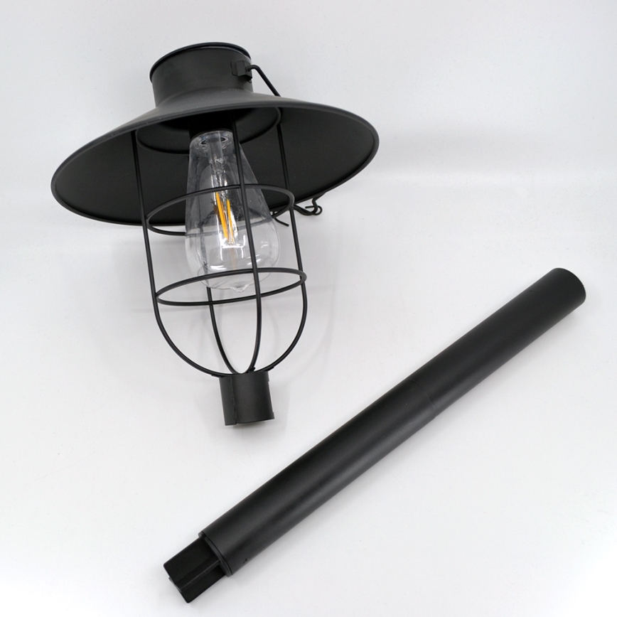 Grundig - LED Solar lamp LED/1,2V