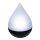 Grundig - LED Solar lamp LED/1,2V