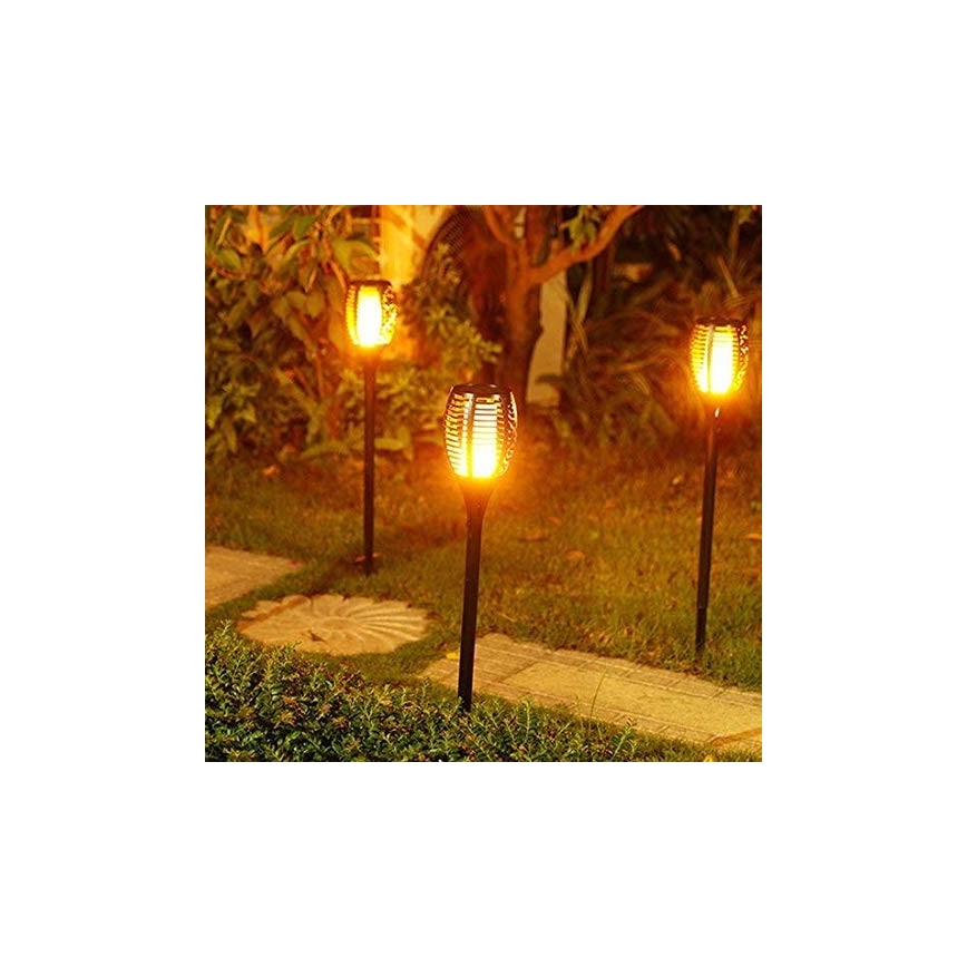 Grundig - LED Solar lamp LED/1xAA